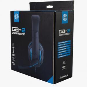 Fone de ouvido headset ga-2      