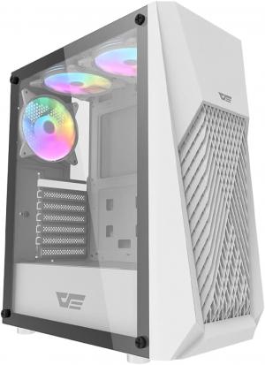 Gabinete gamer pollux branco      