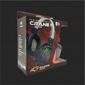 Headset gamer USB cranell      