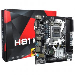 Placa mãe h100 afox lga1151      