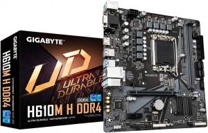 Placa mãe h610m gigabyte      