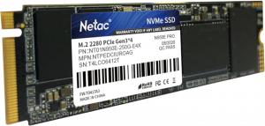 SSD nvme m.2 256 netac n930e      